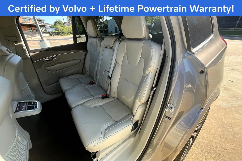 Used 2022 Volvo XC90 T6 Inscription w/ Advanced Package image 34