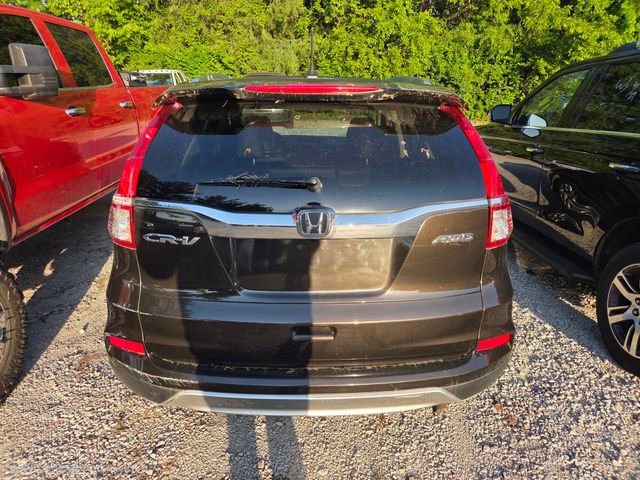 Used 2015 Honda CR-V EX-L image 6