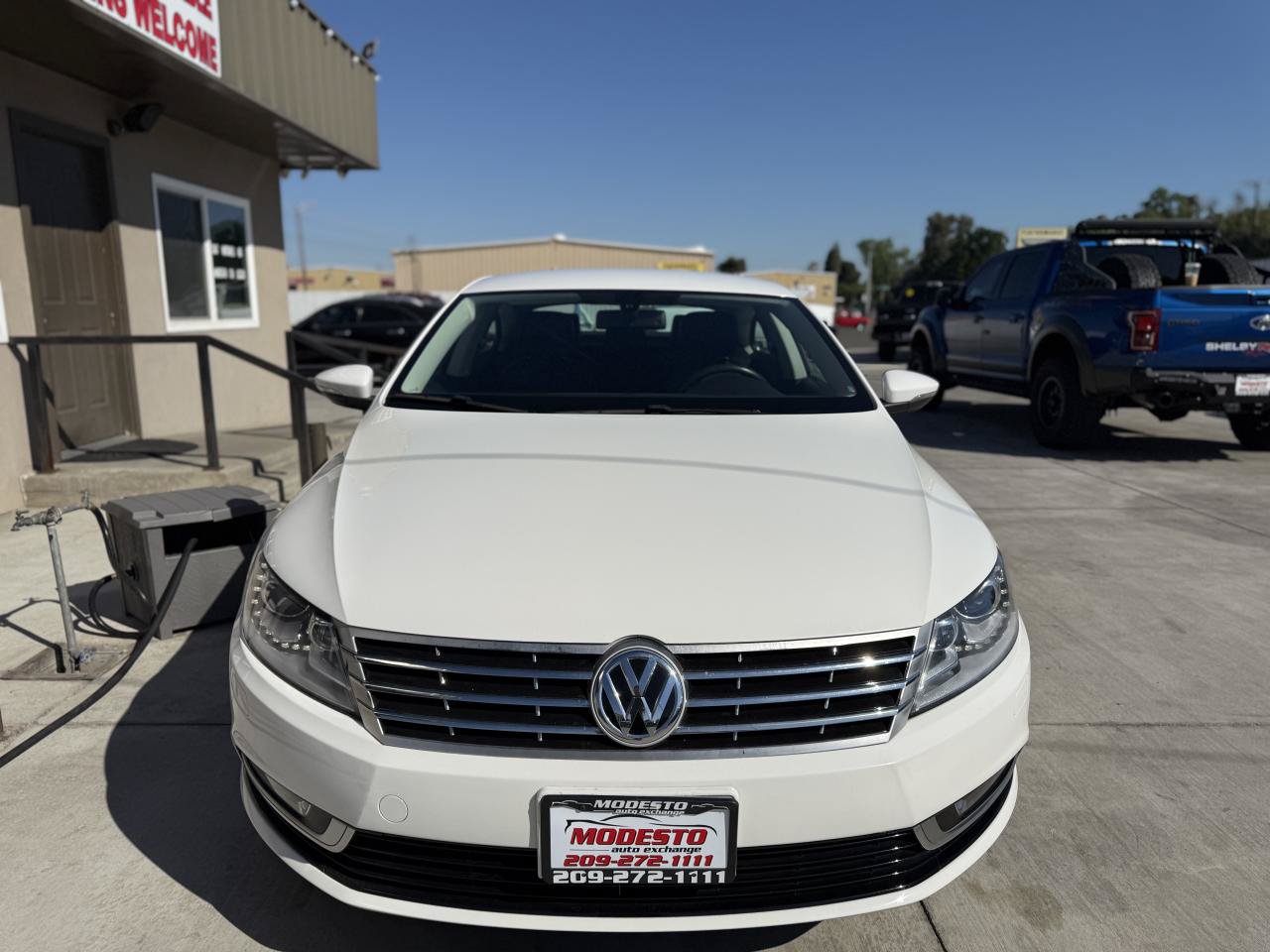 Used 2013 Volkswagen CC Sport FWD image 8