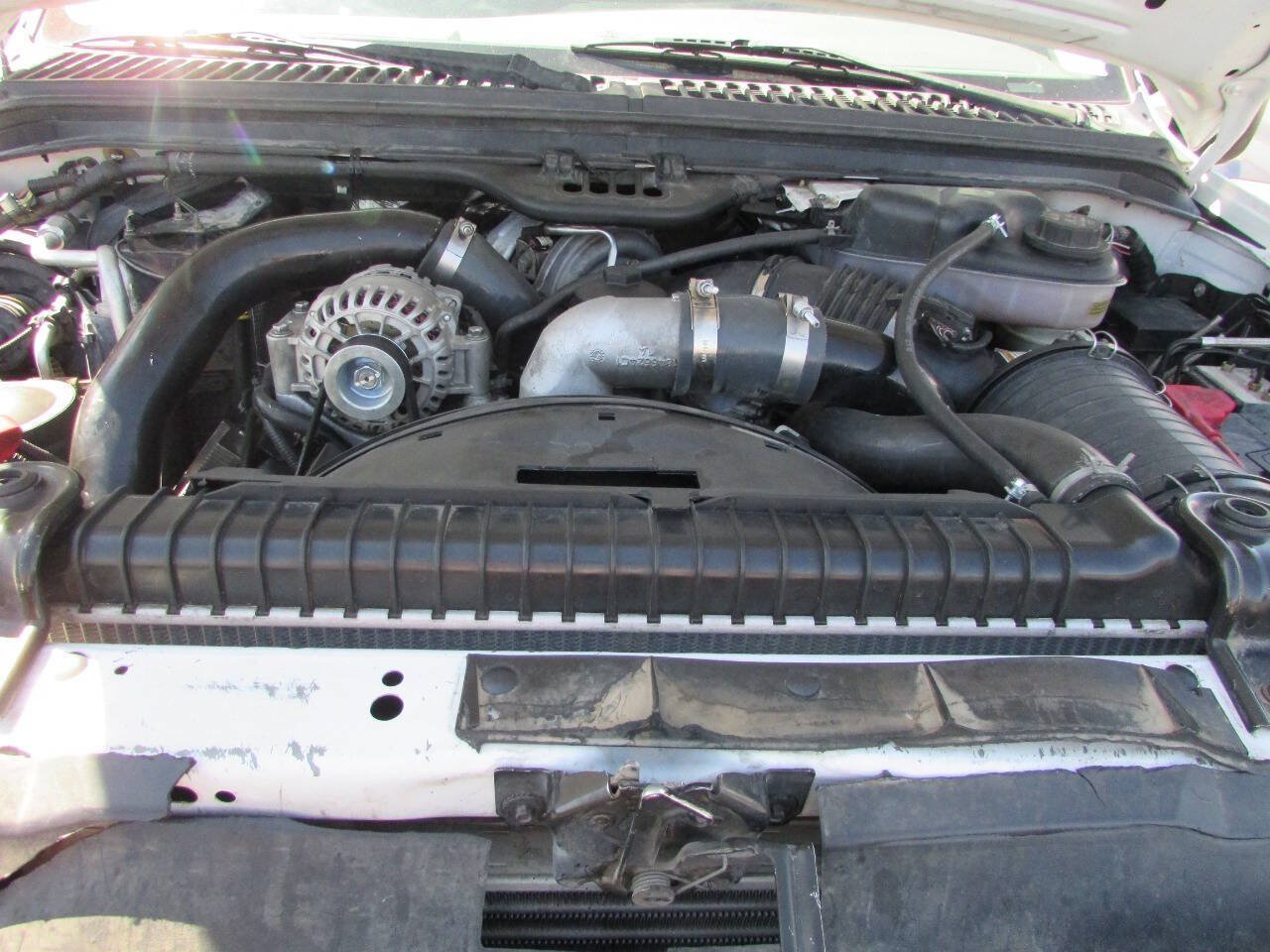 Used 2006 Ford F250 Lariat AWD/4WD image 31