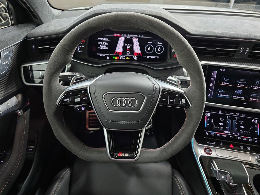 Used 2025 Audi RS 6 performance image 14