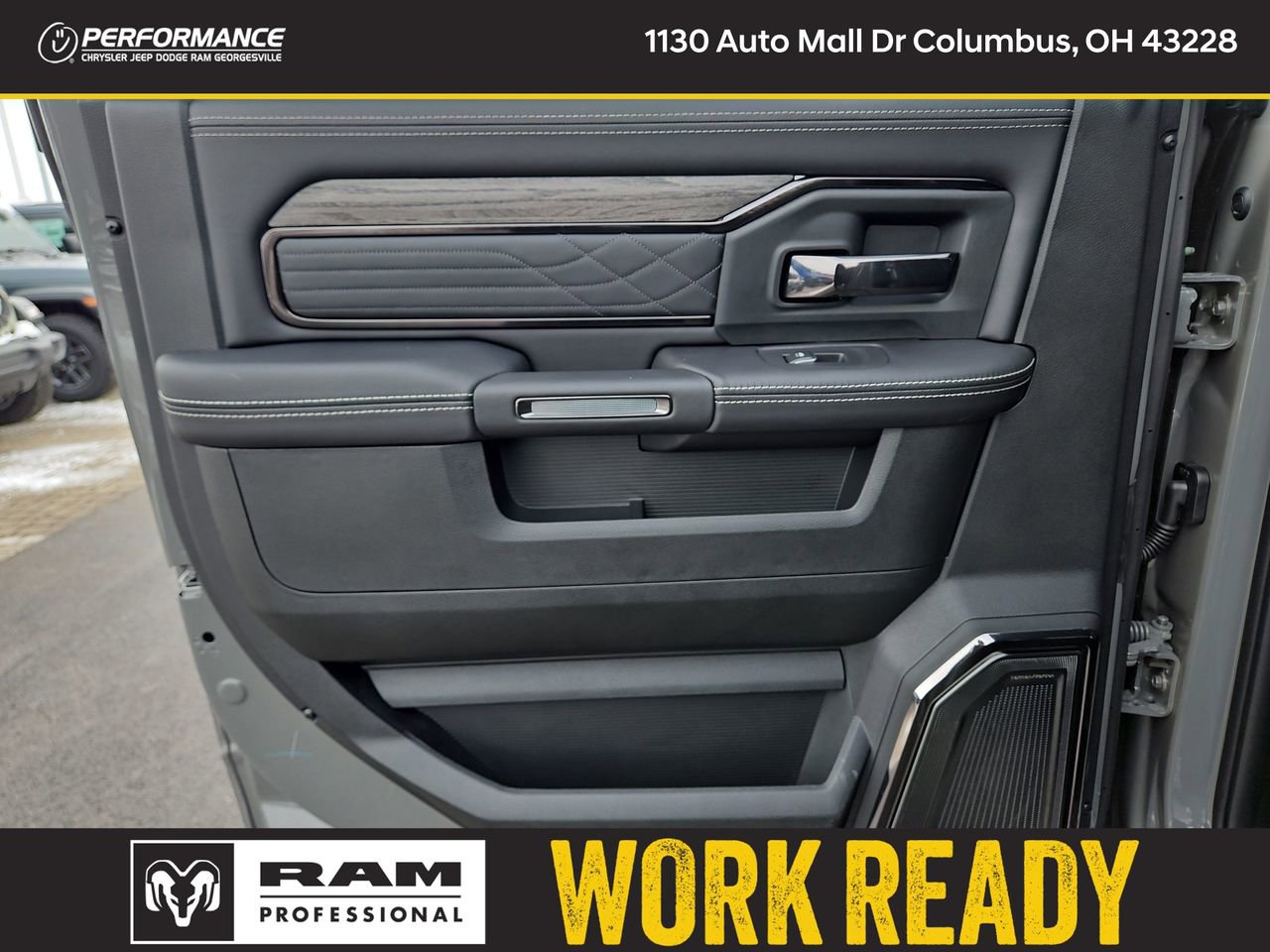 New 2026 RAM 2500 Limited image 15