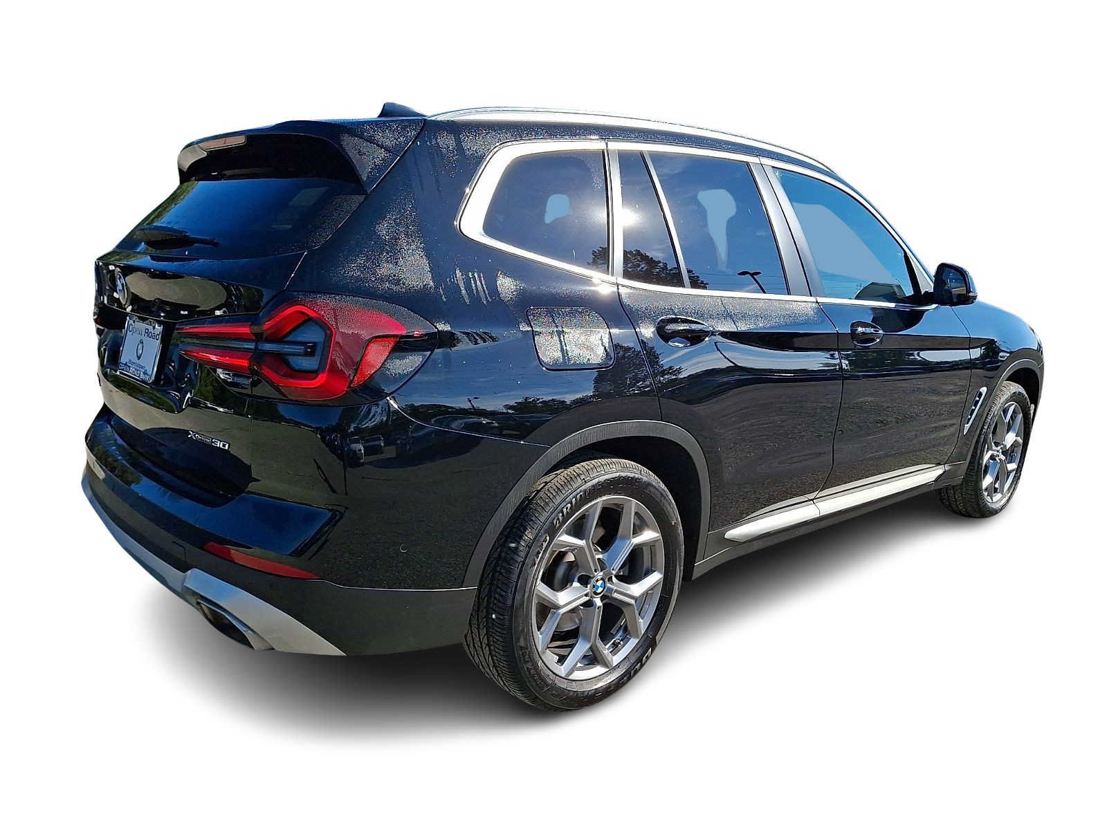 Used 2024 BMW X3 xDrive30i w/ Premium Package AWD/4WD image 6