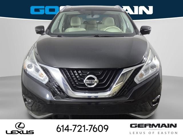 Used 2018 Nissan Murano Platinum image 3