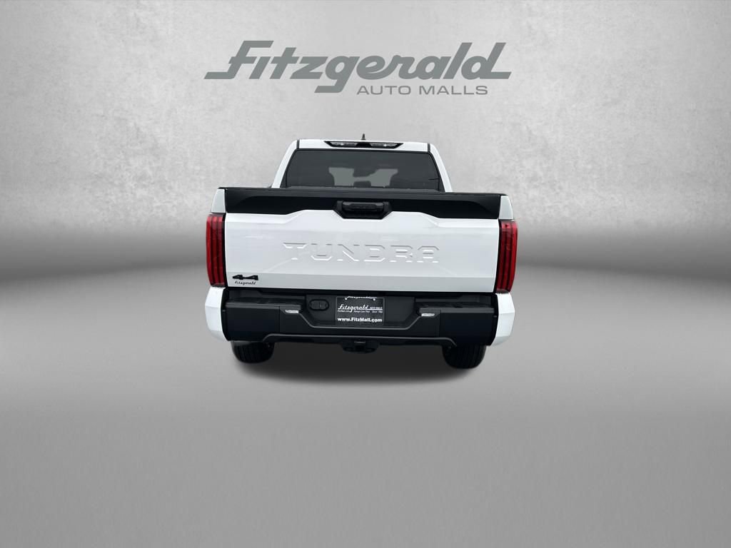 New 2026 Toyota Tundra SR5 AWD/4WD image 6