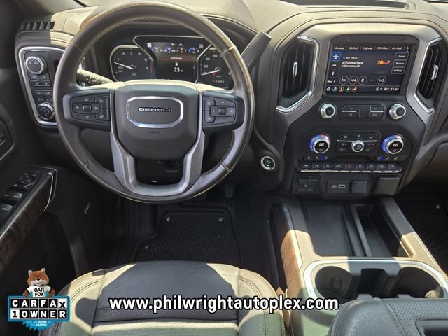 Used 2021 GMC Sierra 1500 Denali w/ Denali Ultimate Package AWD/4WD image 14
