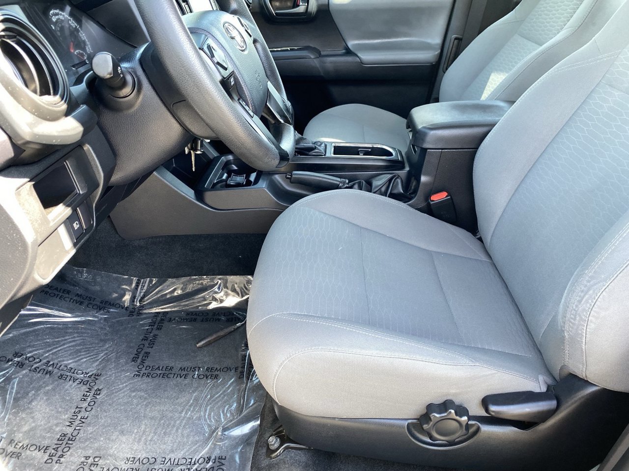 Used 2018 Toyota Tacoma SR w/ SR Convenience Package RWD image 27