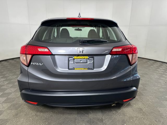 Used 2017 Honda HR-V LX image 4