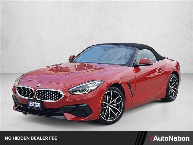 Used 2020 BMW Z4 sDrive30i w/ Convenience Package