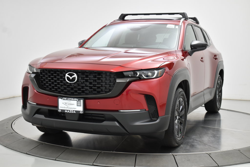 New 2026 MAZDA CX-50 2.5 Hybrid w/ Weather Package AWD/4WD image 15