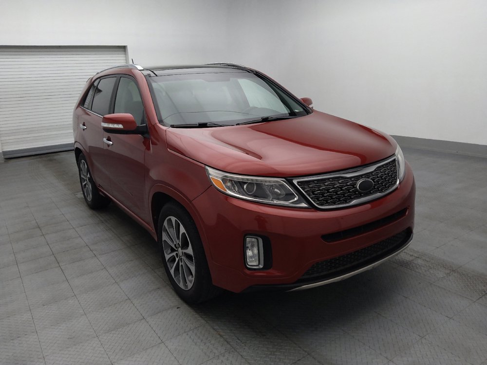 Used 2014 Kia Sorento SX FWD image 13