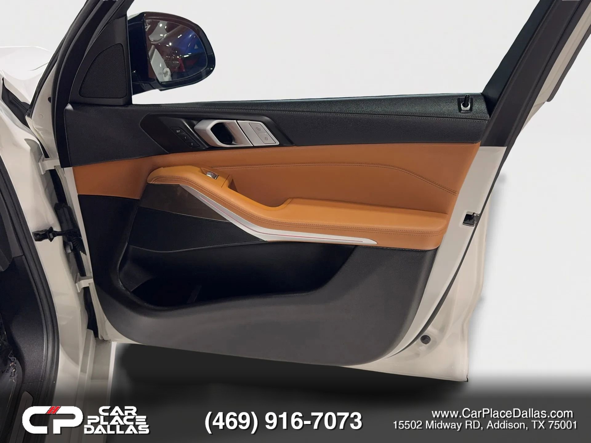 Used 2019 BMW X7 xDrive40i w/ Parking Assistance Package image 26