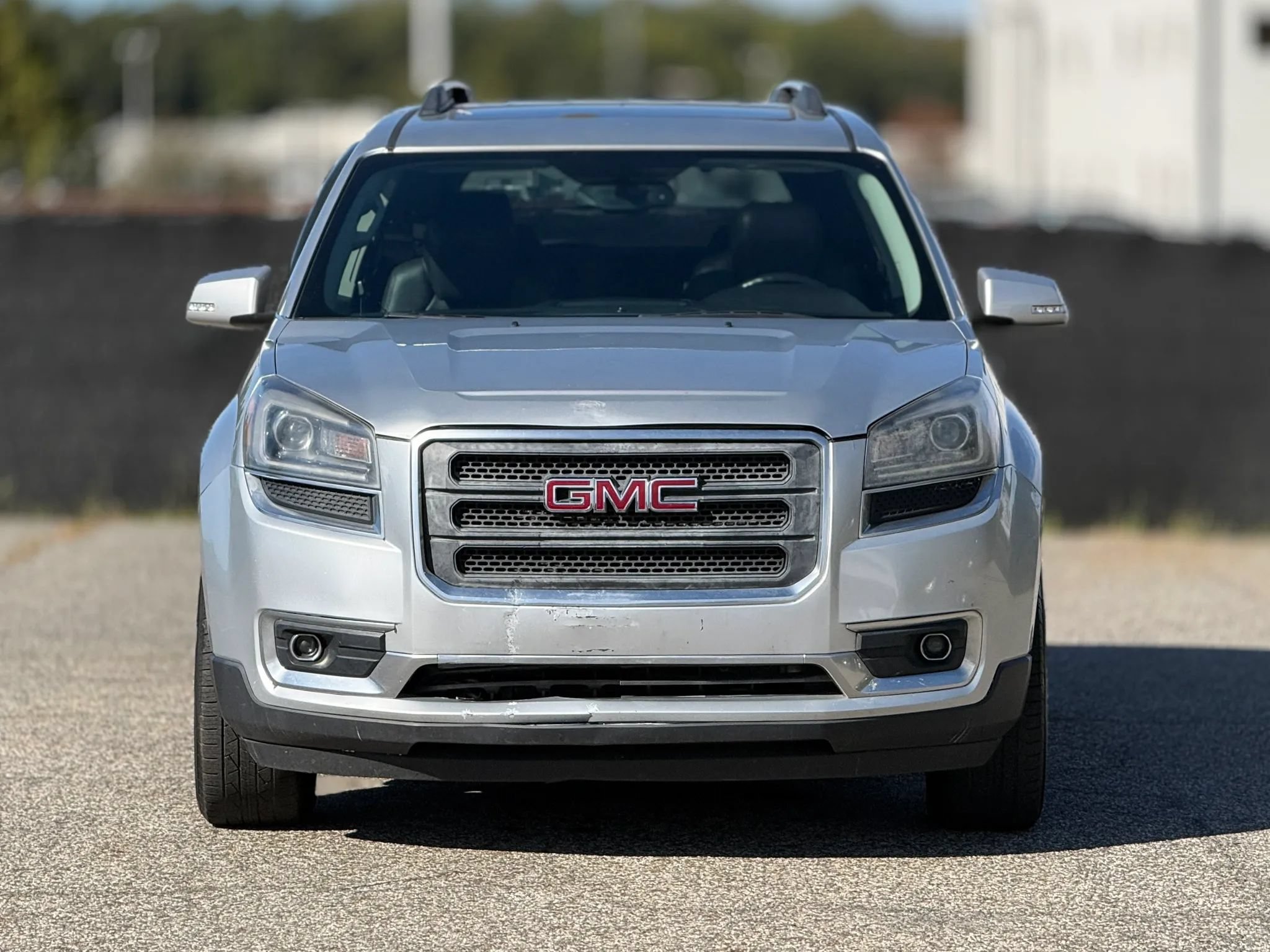 Used 2015 GMC Acadia SLT FWD image 5