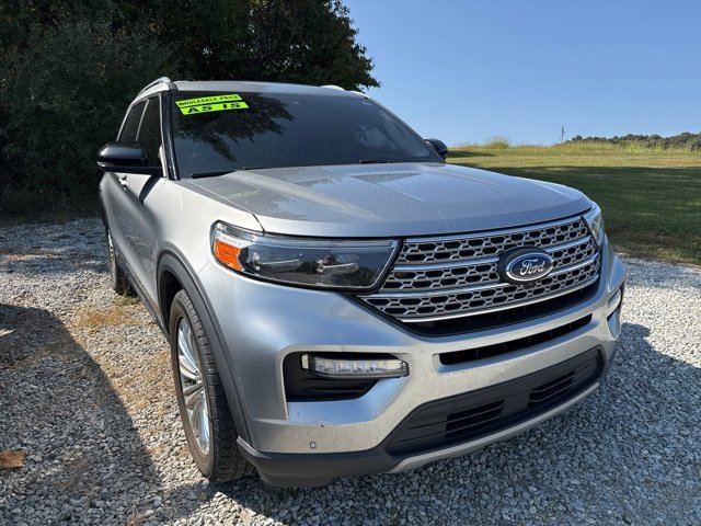 Used 2020 Ford Explorer Limited