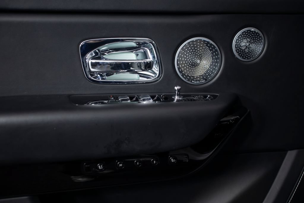 Used 2019 Rolls-Royce Cullinan AWD/4WD image 39