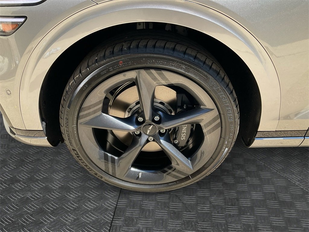 New 2026 Genesis GV70 3.5T Sport Prestige image 9