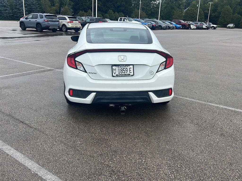 Used 2016 Honda Civic LX-P image 13