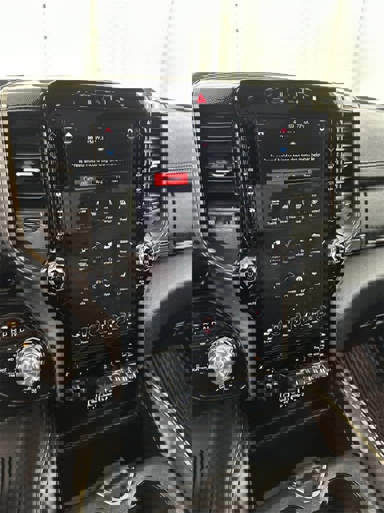 Used 2021 RAM 1500 Rebel w/ Leather & Sound Group image 25