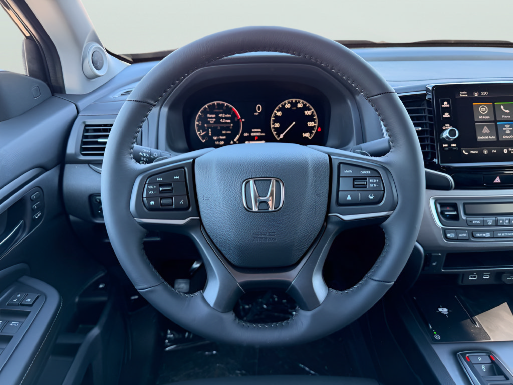 New 2026 Honda Ridgeline RTL image 6