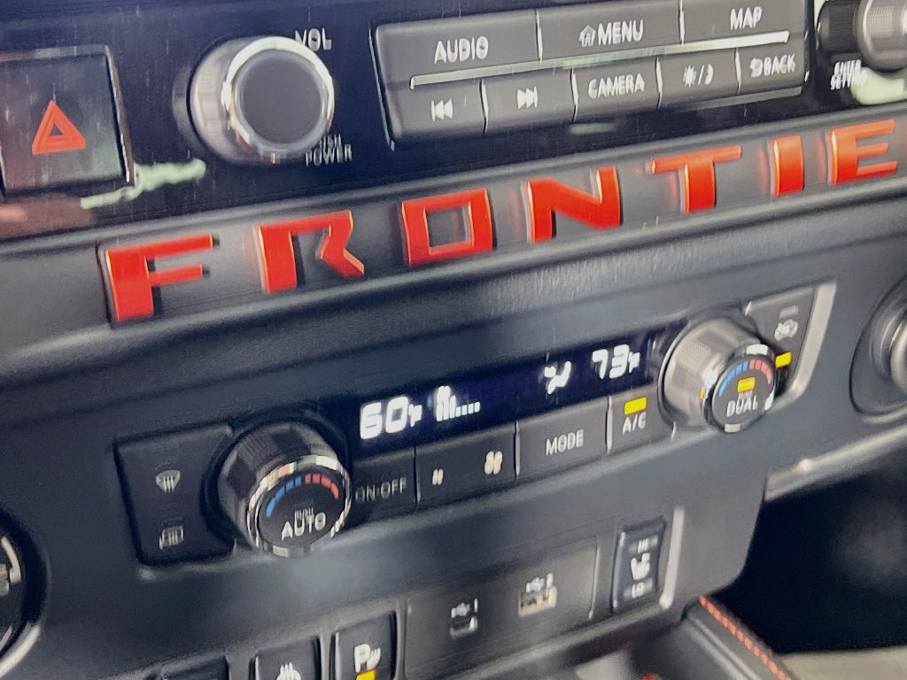 New 2027 Nissan Frontier PRO-4X AWD/4WD image 14