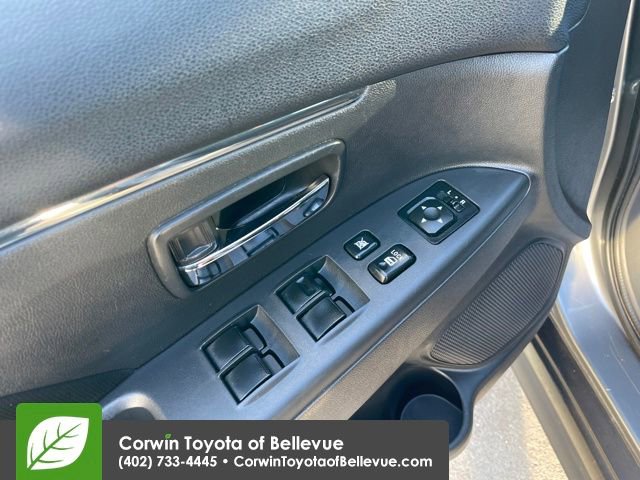 Used 2024 Mitsubishi Outlander Sport ES image 16