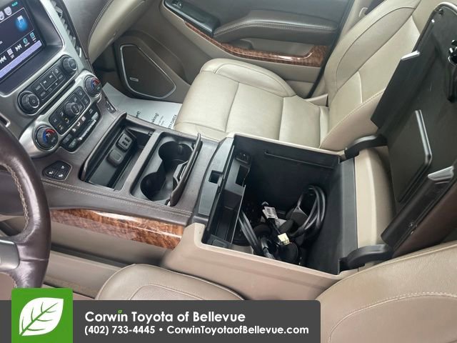 Used 2018 Chevrolet Suburban Premier image 25