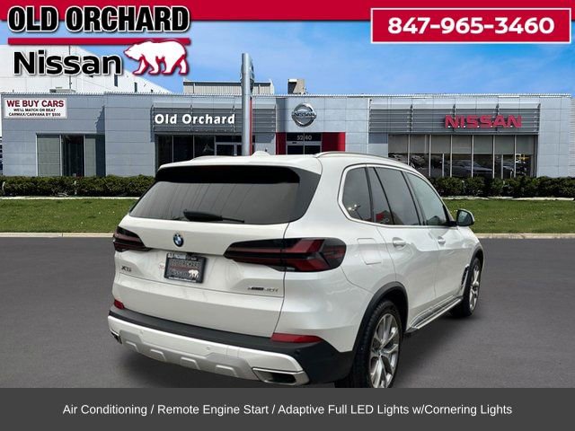 Used 2024 BMW X5 xDrive40i w/ Premium Package image 7