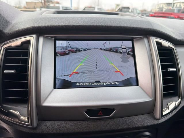 Used 2023 Ford Ranger XLT w/ Equipment Group 301A Mid image 25