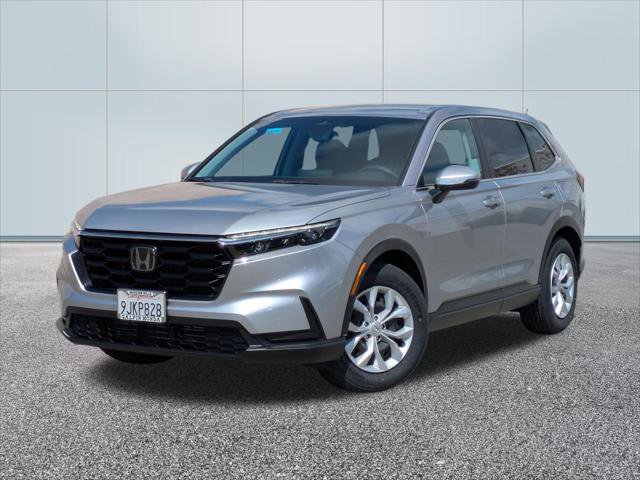 Certified 2024 Honda CR-V LX image 1
