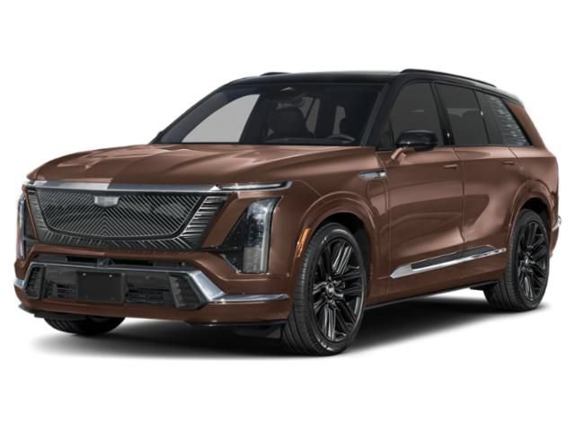 New 2027 Cadillac Vistiq Sport AWD/4WD image 1