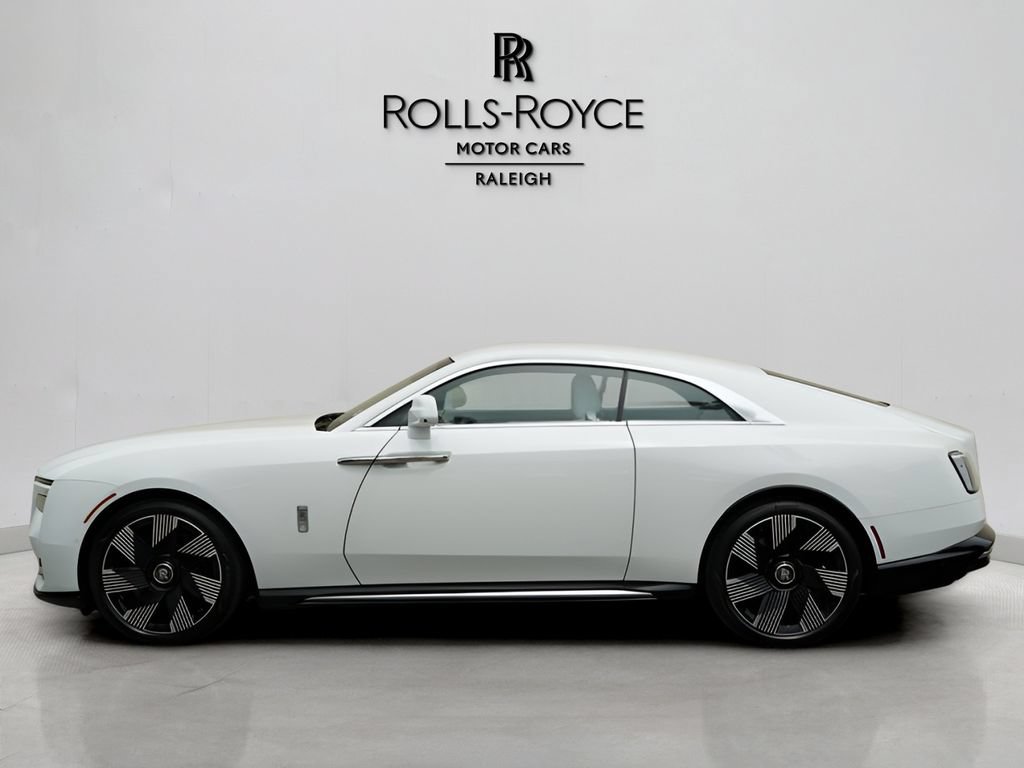 New 2024 Rolls-Royce Spectre w/ Spectre Launch Package AWD/4WD image 3