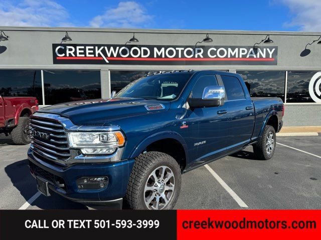 Used 2024 RAM 2500 Limited