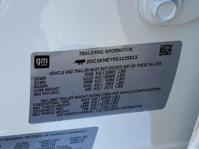 Certified 2025 Chevrolet Silverado 2500 LT w/ Convenience Package AWD/4WD image 24