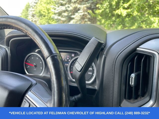 Used 2021 Chevrolet Silverado 2500 LTZ w/ LTZ Plus Package AWD/4WD image 17