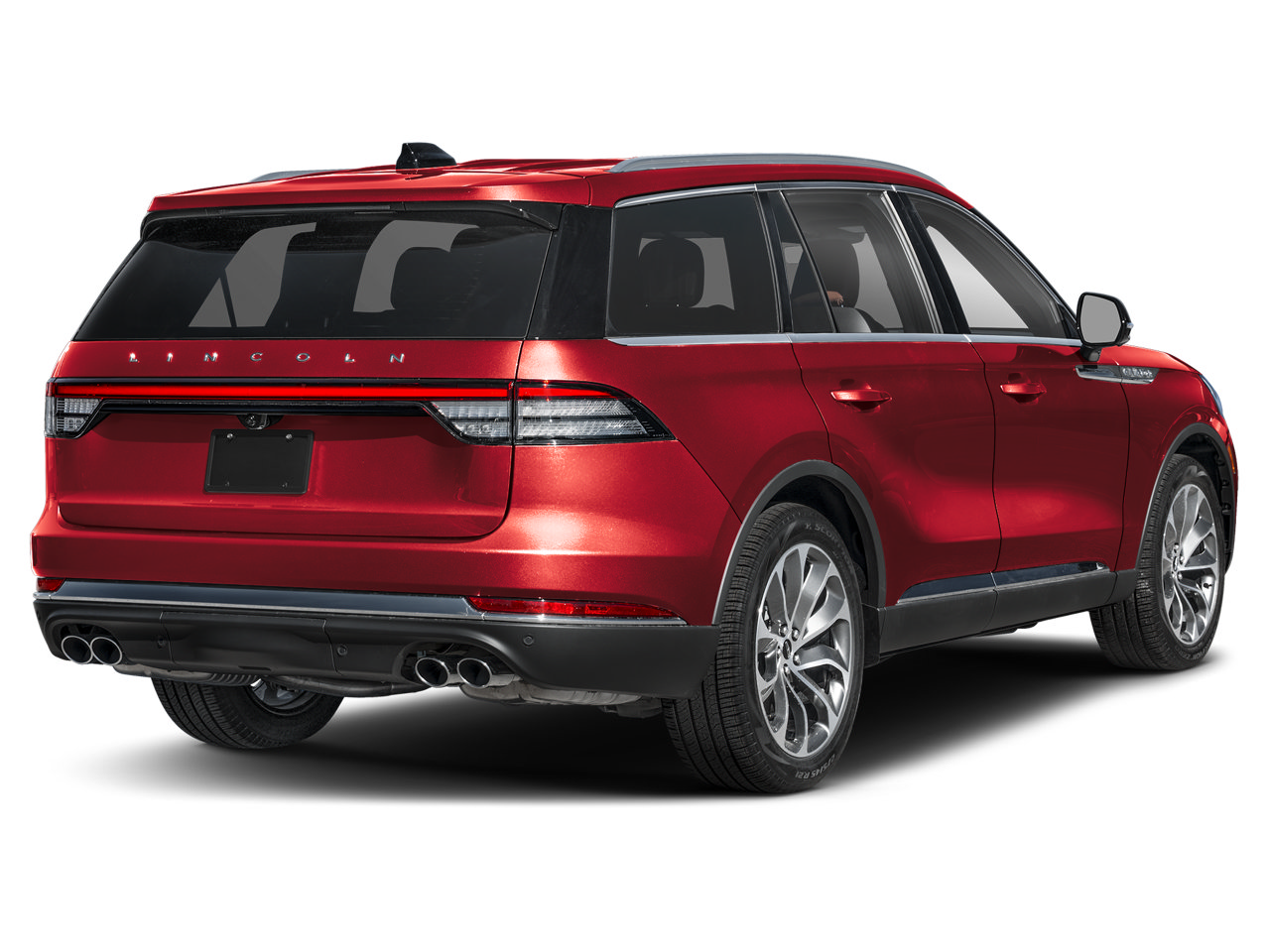 New 2027 Lincoln Aviator Reserve AWD/4WD image 2