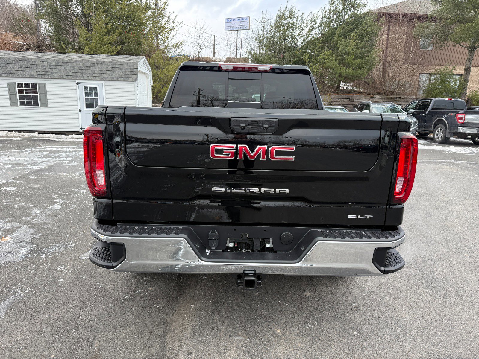 New 2026 GMC Sierra 1500 SLT w/ SLT Premium Package image 4