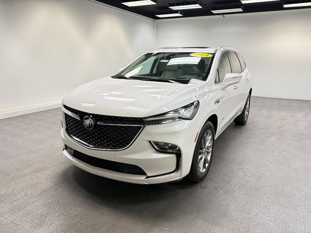 Used 2024 Buick Enclave Avenir w/ Avenir Technology Package