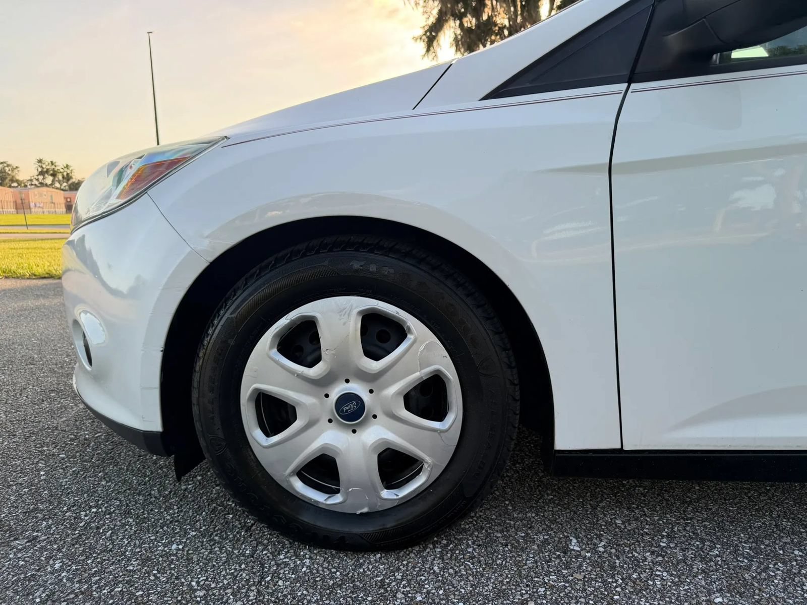 Used 2014 Ford Focus S FWD image 22