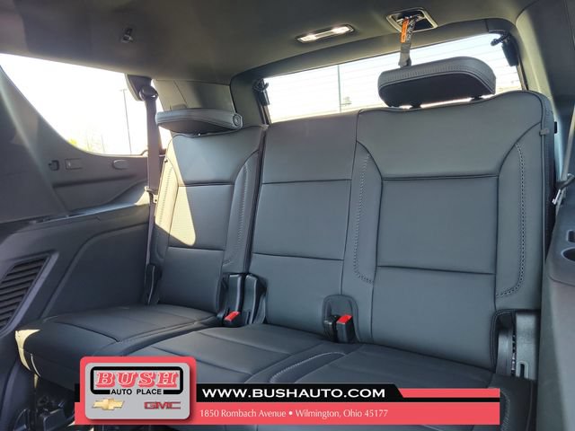 New 2026 GMC Yukon Denali w/ LPO, Floor Liner Package AWD/4WD image 15