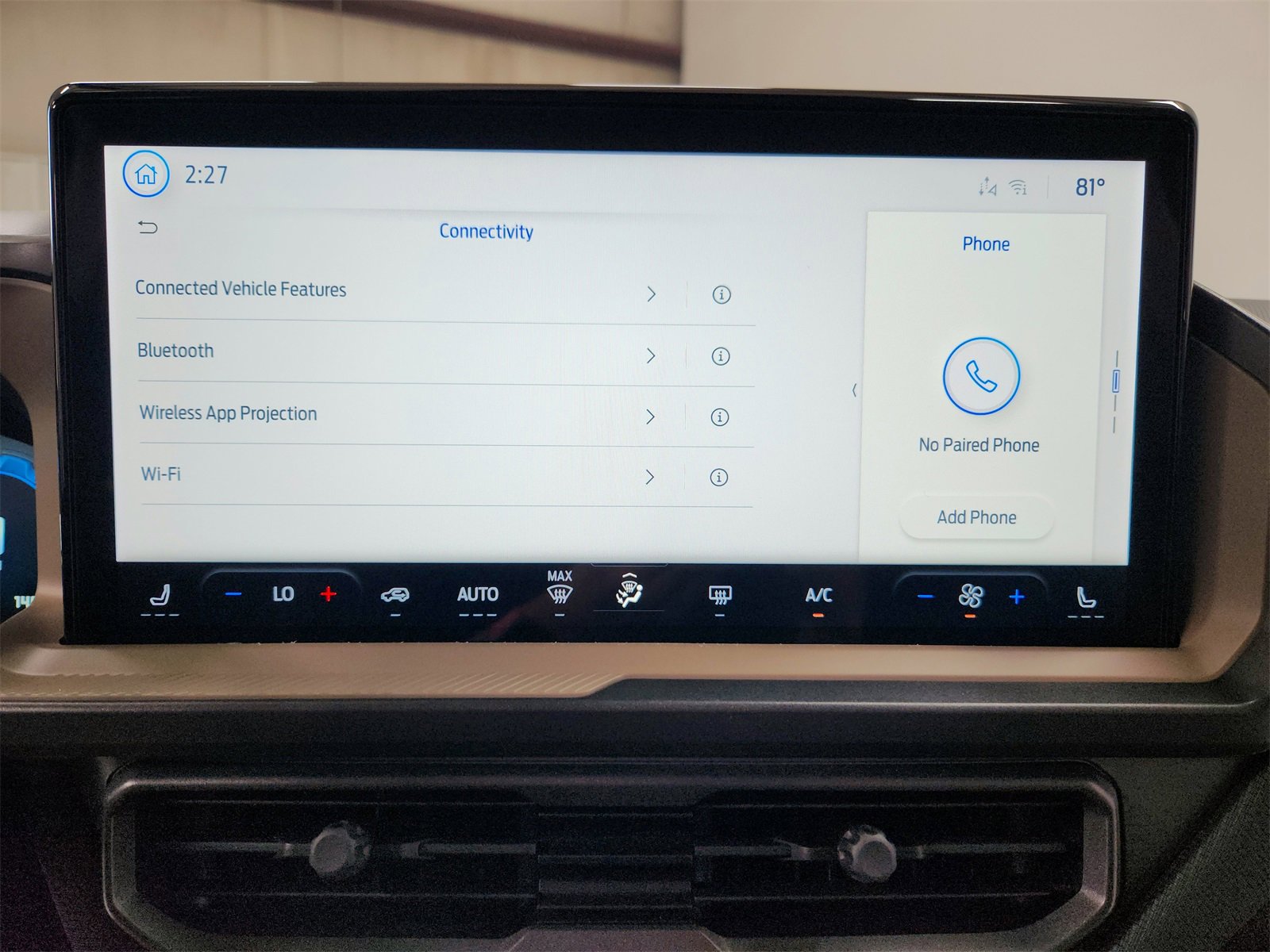 New 2025 Ford Bronco Sport Big Bend w/ Convenience Package image 31