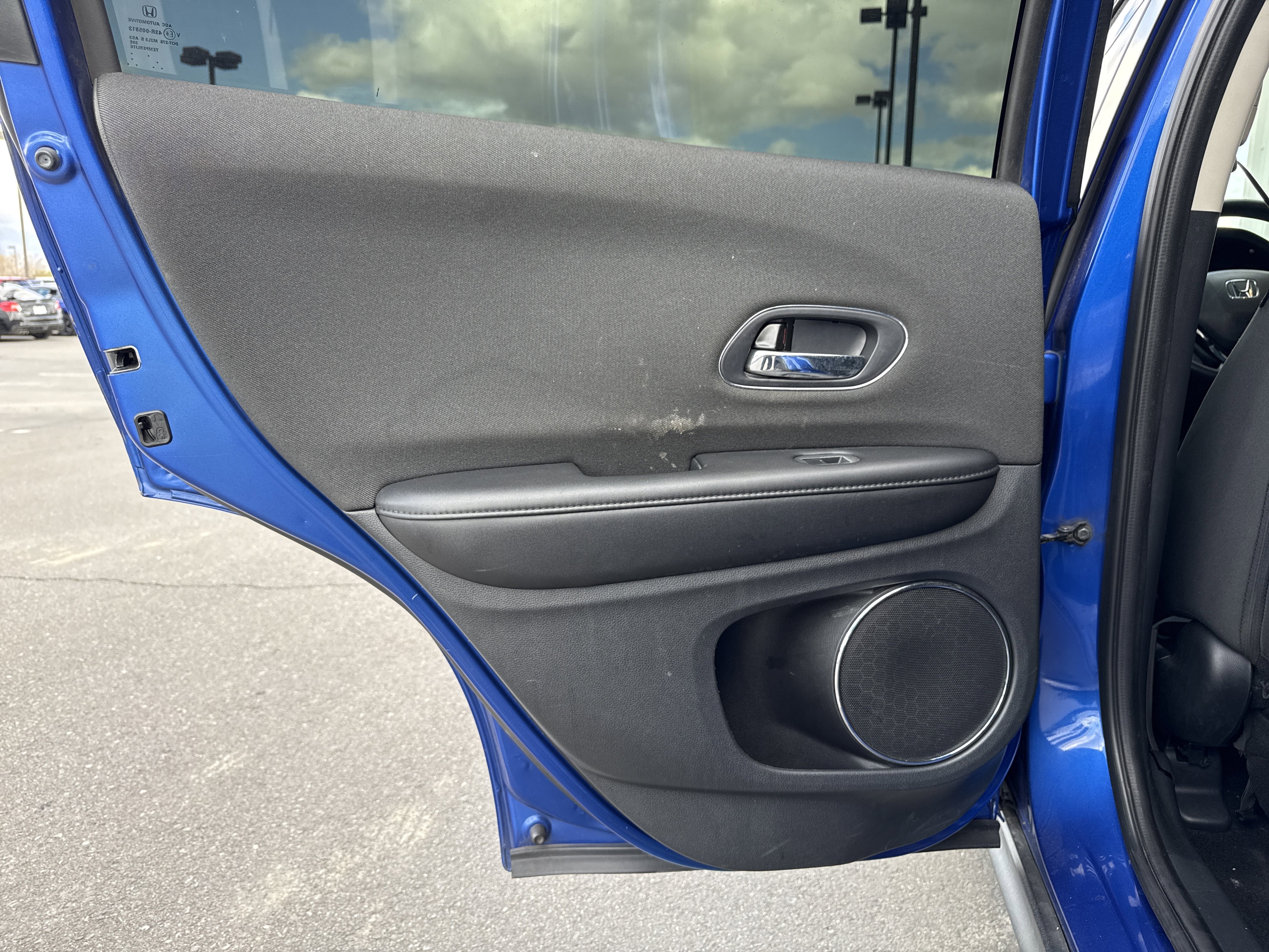 Used 2021 Honda HR-V EX image 17