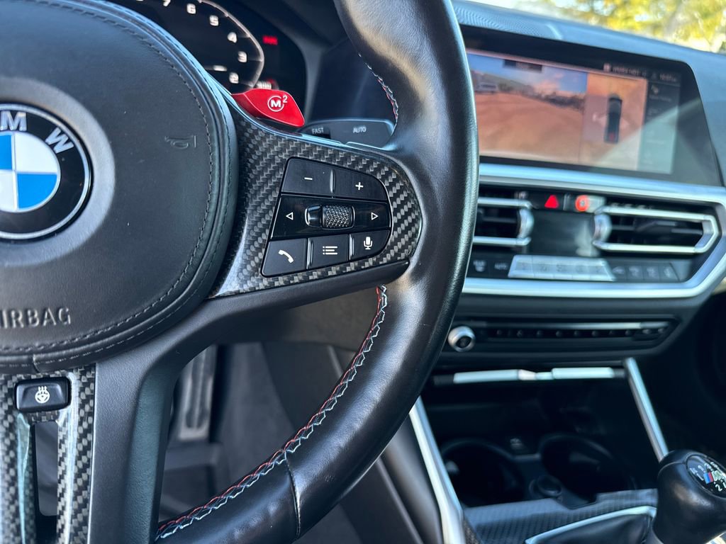Used 2021 BMW M4 Coupe w/ Executive Package image 16