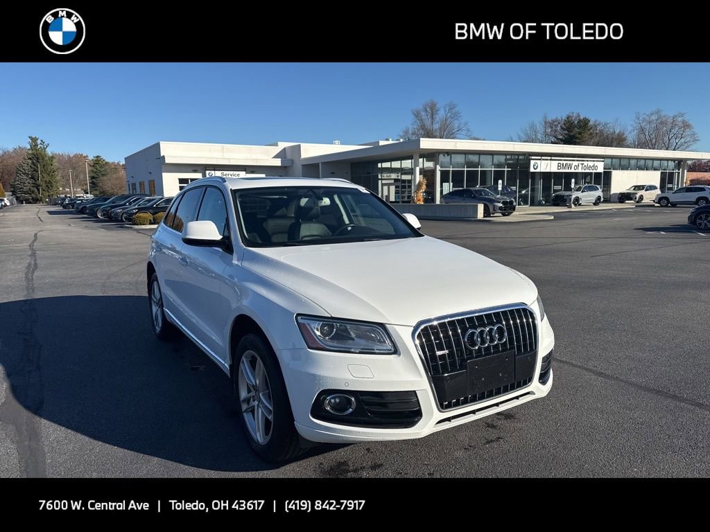 Used 2015 Audi Q5