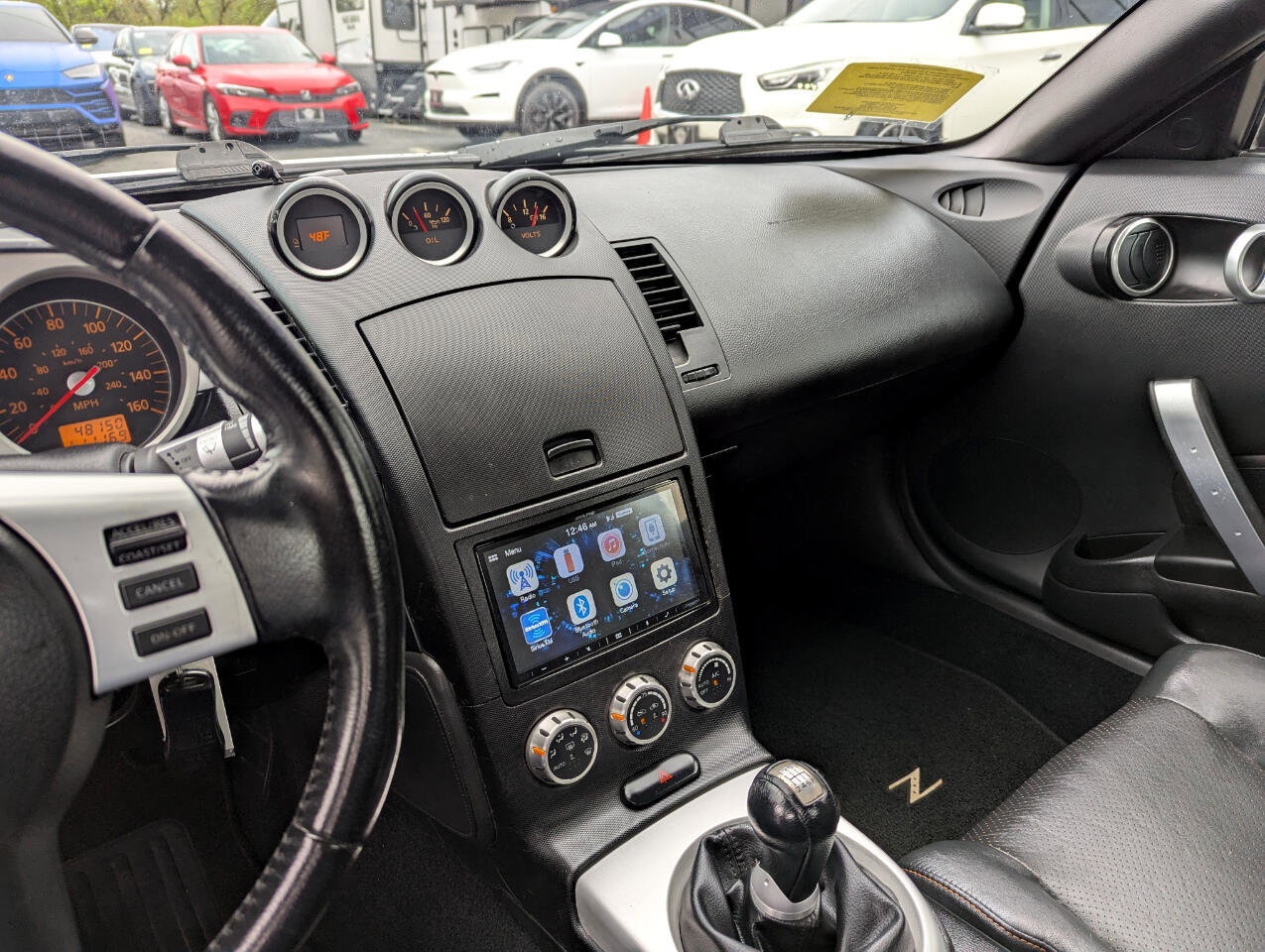 Used 2006 Nissan 350Z Touring image 19