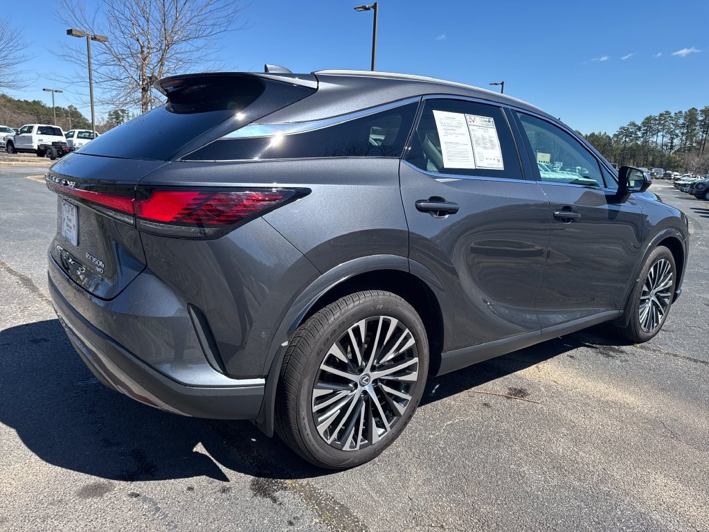 Used 2025 Lexus RX 350 w/ Convenience Package AWD/4WD image 6