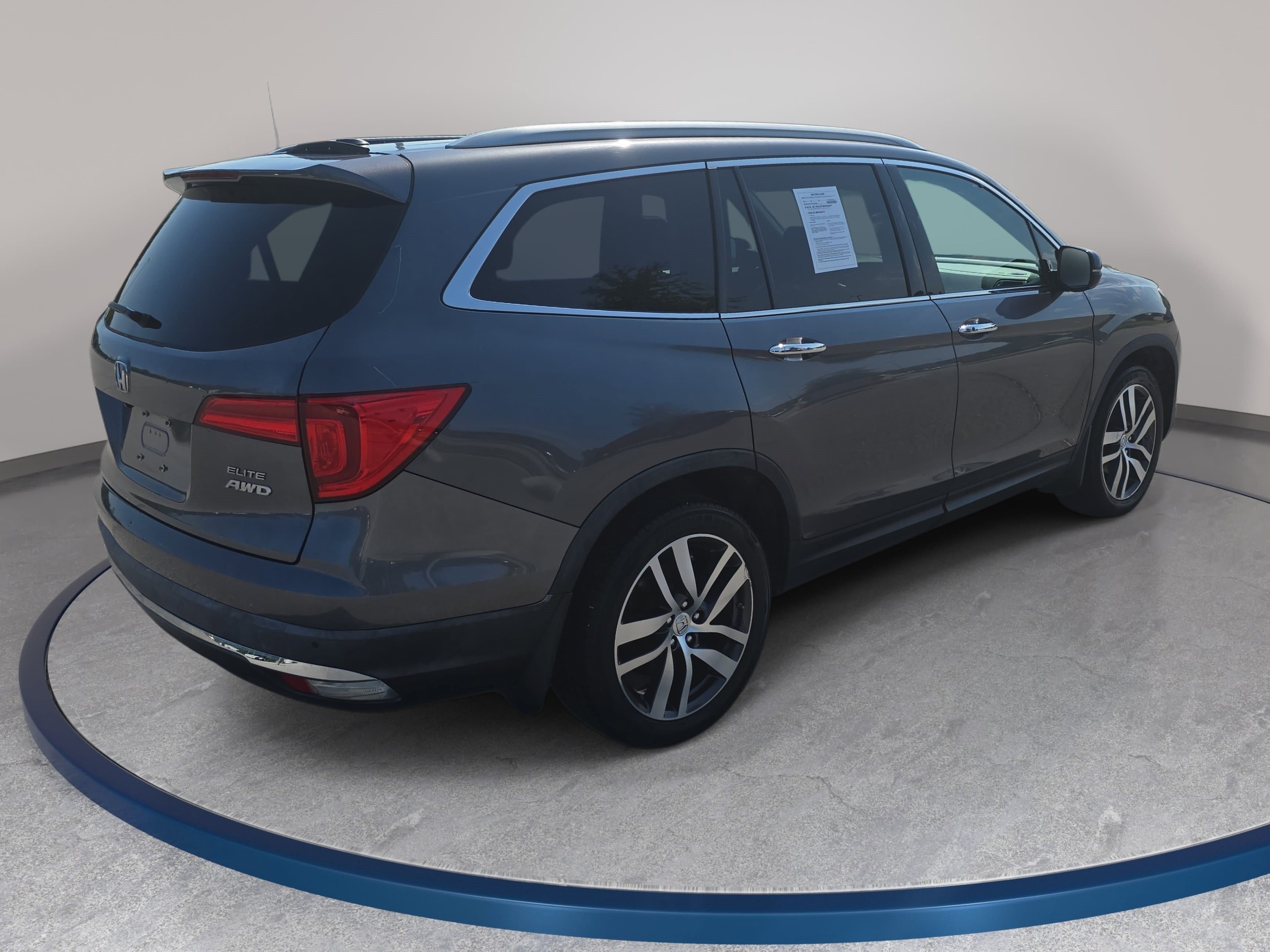 Used 2016 Honda Pilot Elite image 5