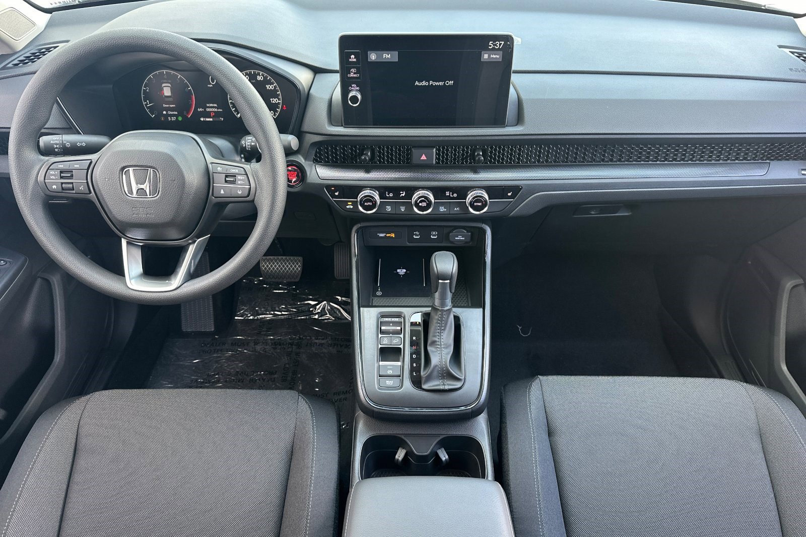 New 2026 Honda CR-V EX image 15