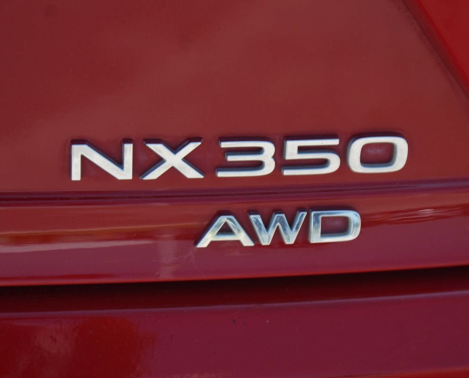 Used 2022 Lexus NX 350 F Sport AWD/4WD image 18