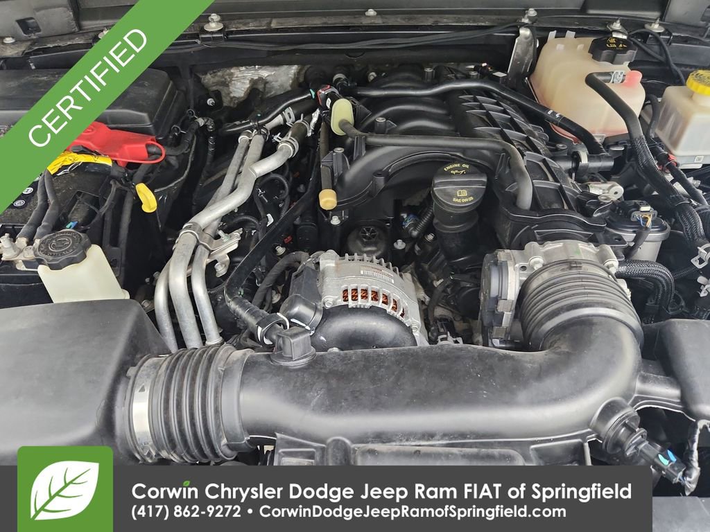 Certified 2022 Jeep Gladiator Sport image 24