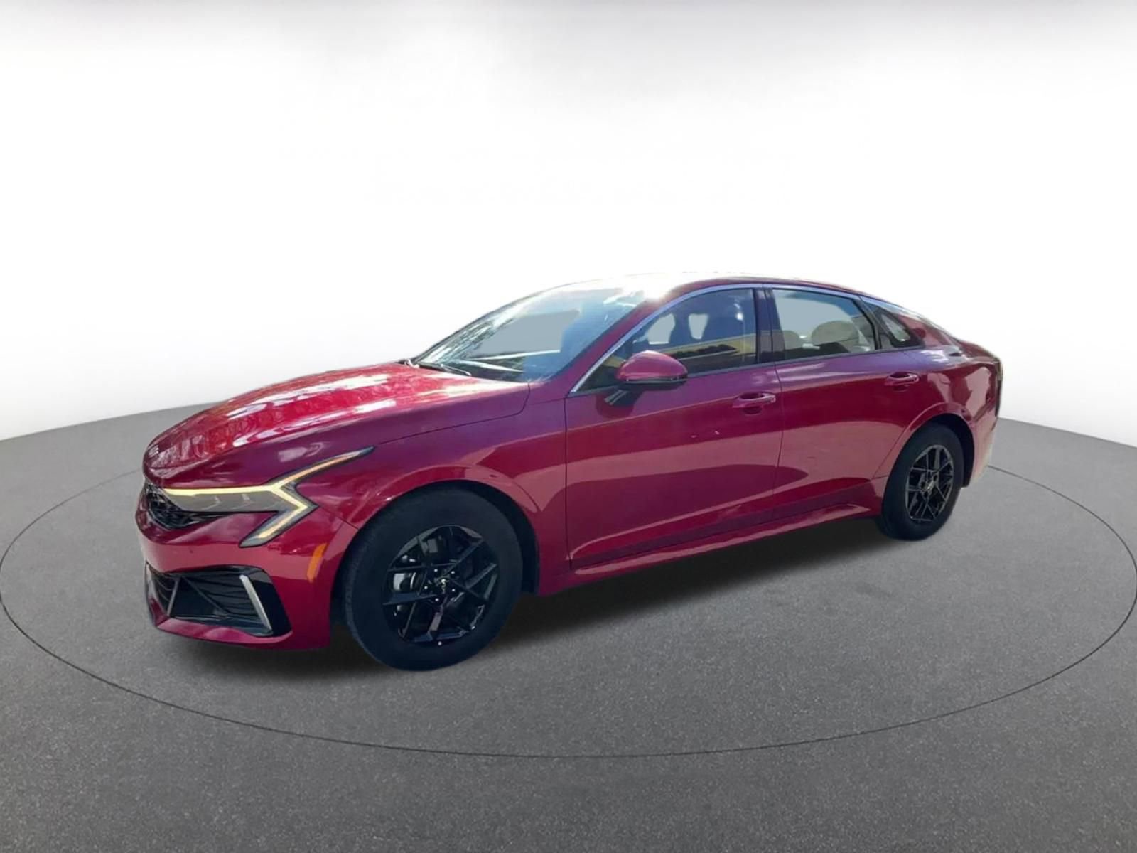 Used 2025 Kia K5 LXS image 8